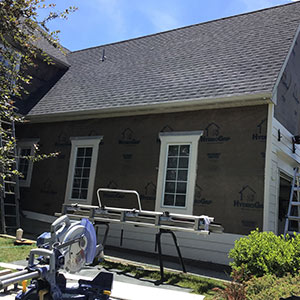 Siding Installation and Repair