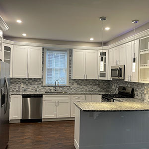 Kitchen & Bathroom Remodeling